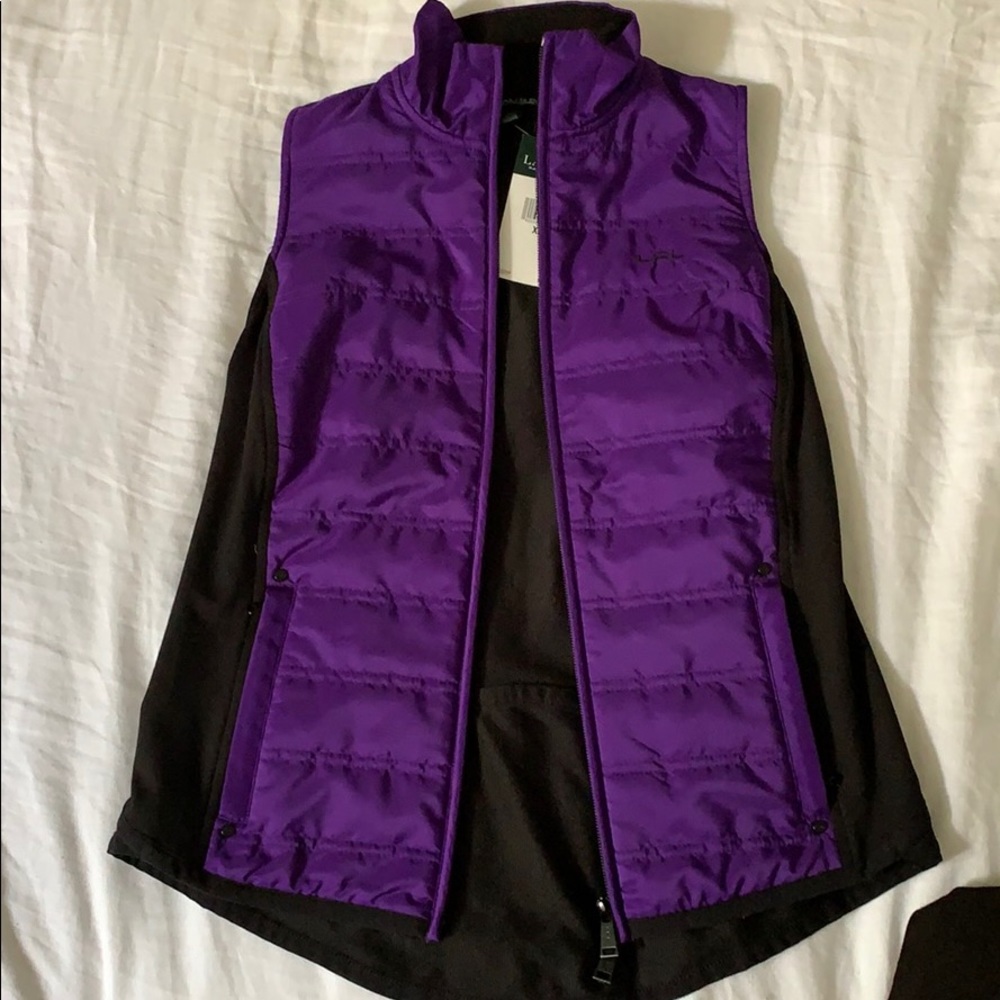 Lauren by Ralph Lauren athletic vest